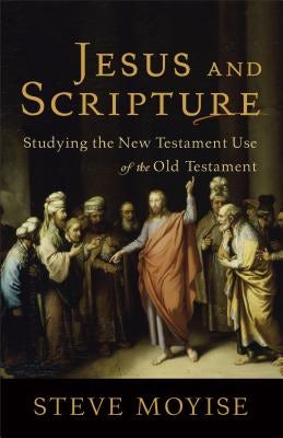 Cover image for Jesus and Scripture, isbn: 9780801039041