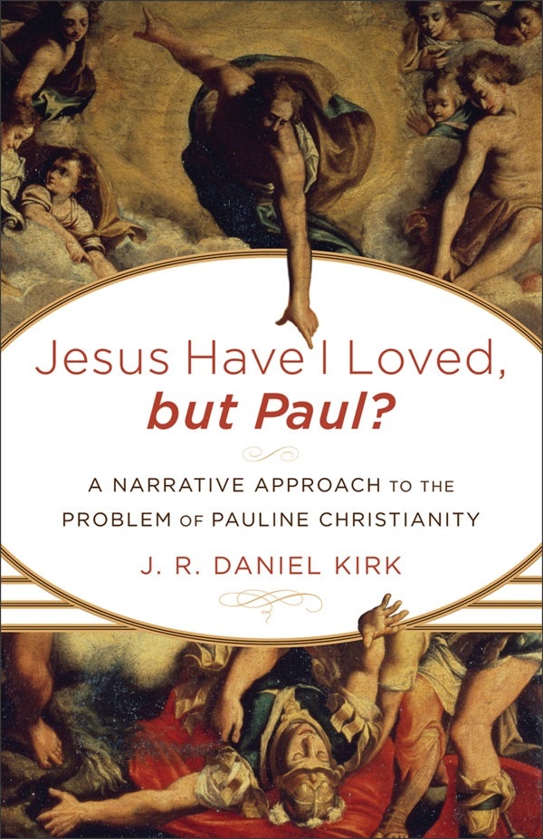 Cover image for Jesus Have I Loved, but Paul?, isbn: 9780801039102