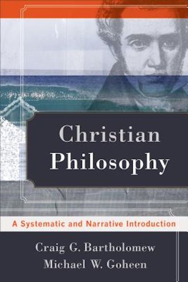 Cover image for Christian Philosophy, isbn: 9780801039119
