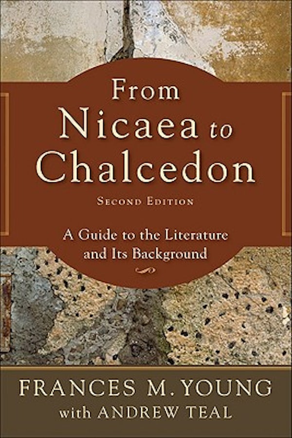 Cover image for From Nicaea to Chalcedon, isbn: 9780801039157
