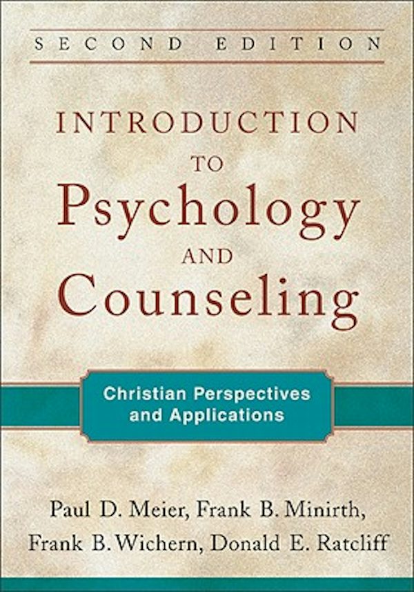 Cover image for Introduction to Psychology and Counseling, isbn: 9780801039324