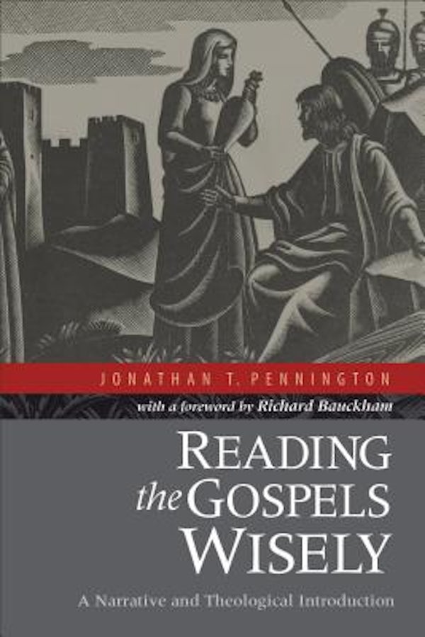 Cover image for Reading the Gospels Wisely, isbn: 9780801039379