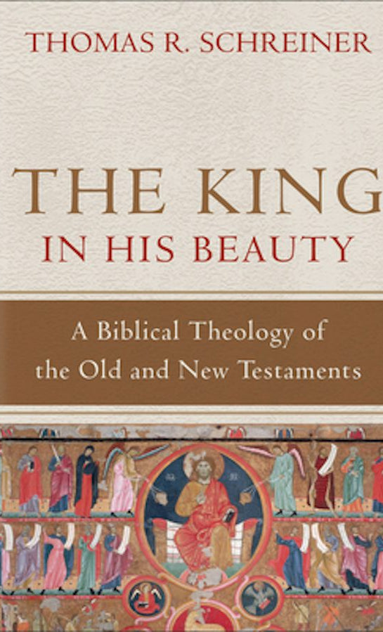 Cover image for The King in His Beauty, isbn: 9780801039393