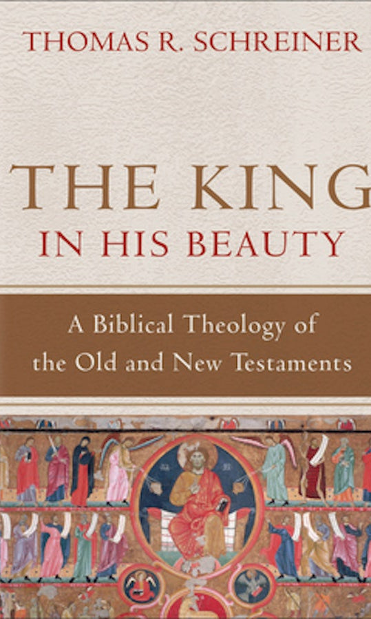 Cover image for The King in His Beauty, isbn: 9780801039393