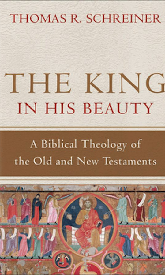 Cover image for The King in His Beauty, isbn: 9780801039393