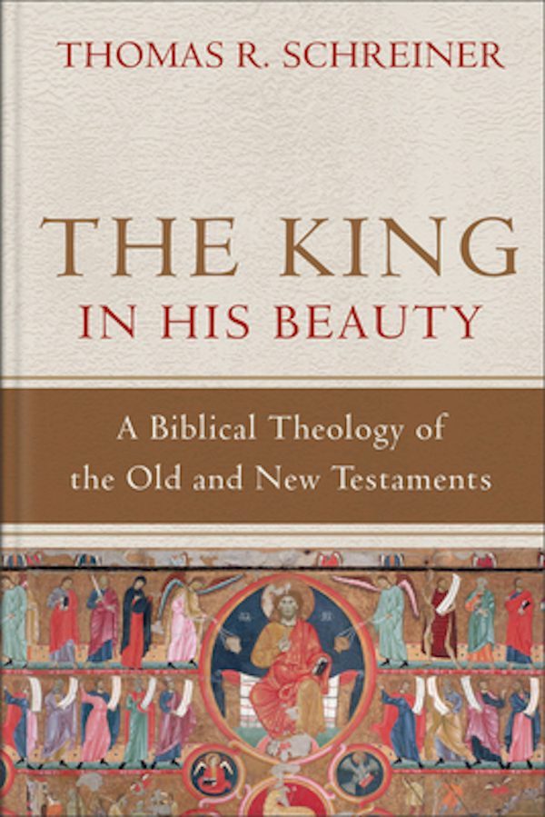 Cover image for The King in His Beauty, isbn: 9780801039393