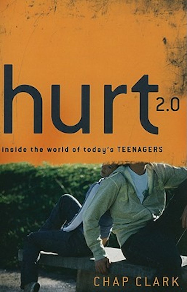 Cover image for Hurt 2.0, isbn: 9780801039416