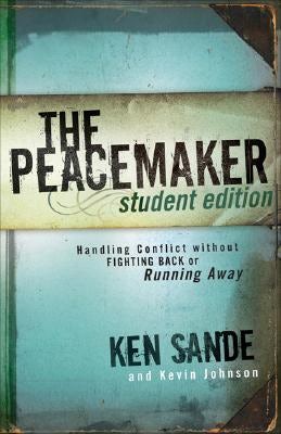 Cover image for The Peacemaker, isbn: 9780801045356