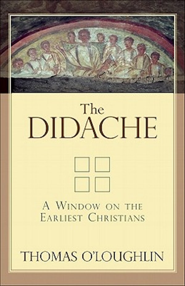 Cover image for The Didache, isbn: 9780801045394