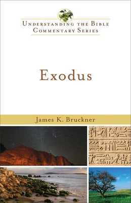 Cover image for Exodus, isbn: 9780801045776