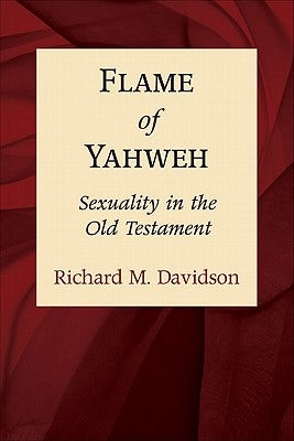 Cover image for Flame of Yahweh, isbn: 9780801046025