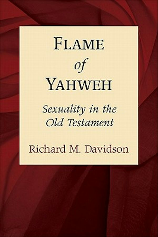 Cover image for Flame of Yahweh, isbn: 9780801046025