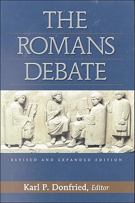 Cover image for The Romans Debate, isbn: 9780801046070