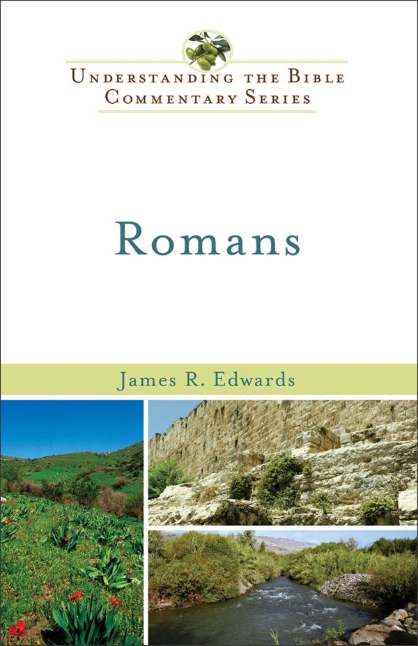 Cover image for Romans, isbn: 9780801046155