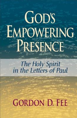 Cover image for God's Empowering Presence, isbn: 9780801046216