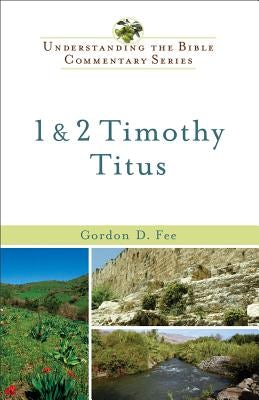 Cover image for 1 & 2 Timothy, Titus, isbn: 9780801046230