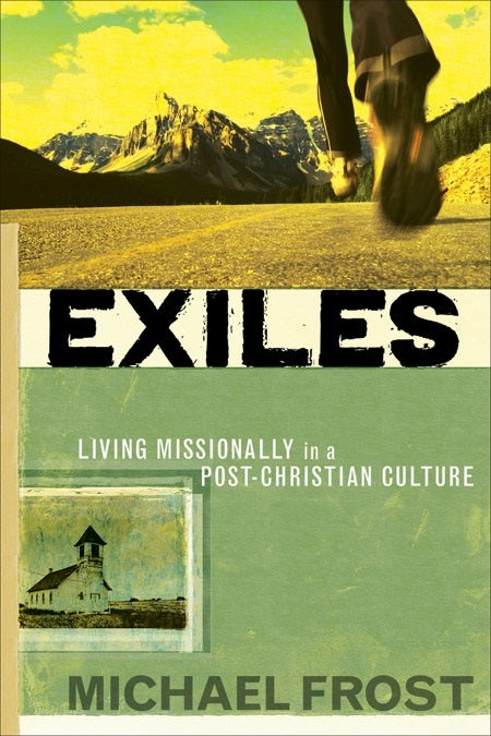 Cover image for Exiles, isbn: 9780801046278