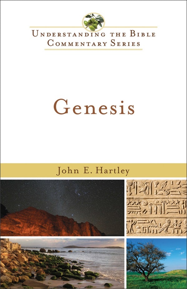 Cover image for Genesis, isbn: 9780801046513