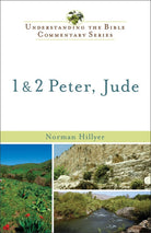 Cover image for 1 & 2 Peter, Jude, isbn: 9780801046582