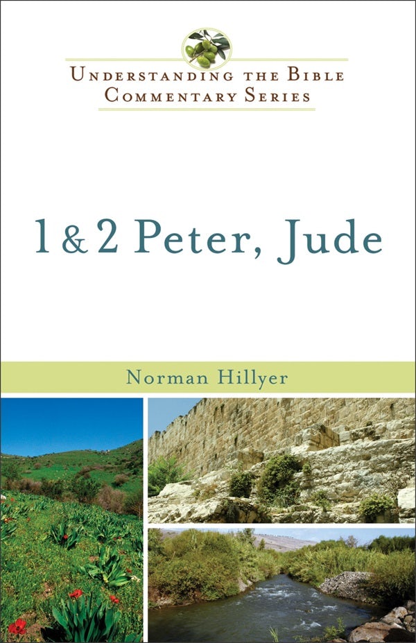 Cover image for 1 & 2 Peter, Jude, isbn: 9780801046582