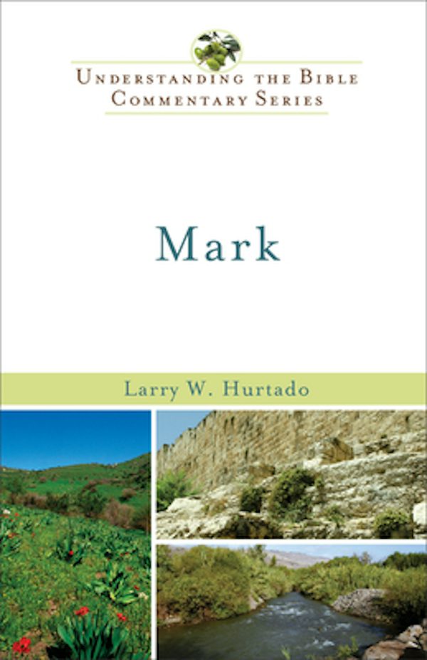 Cover image for Mark, isbn: 9780801046643