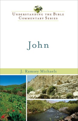 Cover image for John, isbn: 9780801047145
