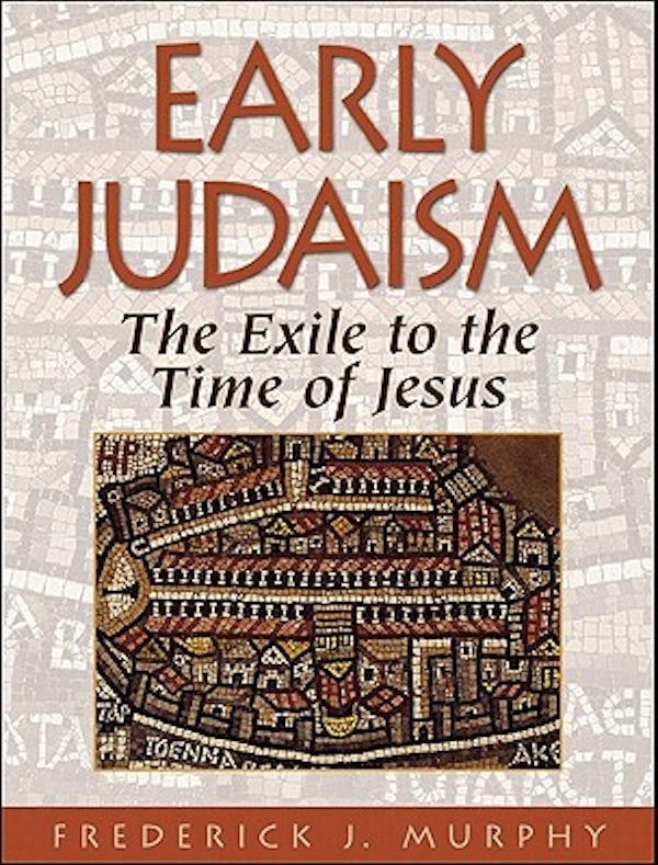 Cover image for Early Judaism, isbn: 9780801047244