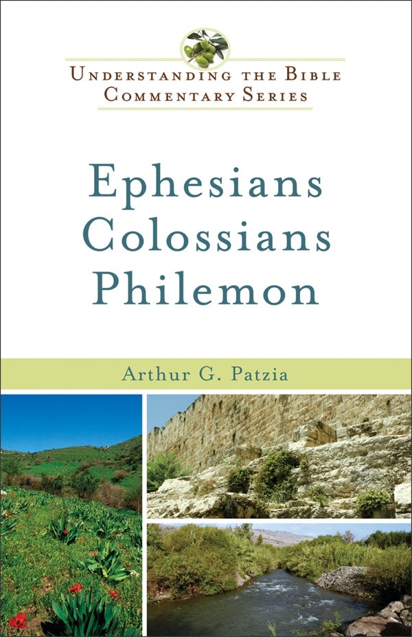 Cover image for Ephesians, Colossians, Philemon, isbn: 9780801047398