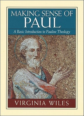 Cover image for Making Sense of Paul, isbn: 9780801048043