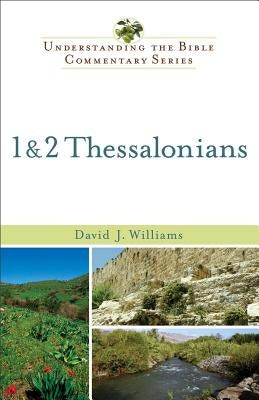 Cover image for 1 & 2 Thessalonians, isbn: 9780801048067