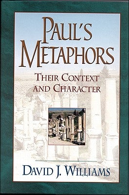 Cover image for Paul's Metaphors, isbn: 9780801048074