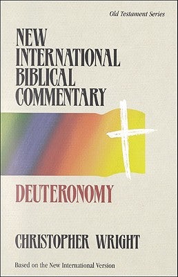 Cover image for Deuteronomy, isbn: 9780801048142