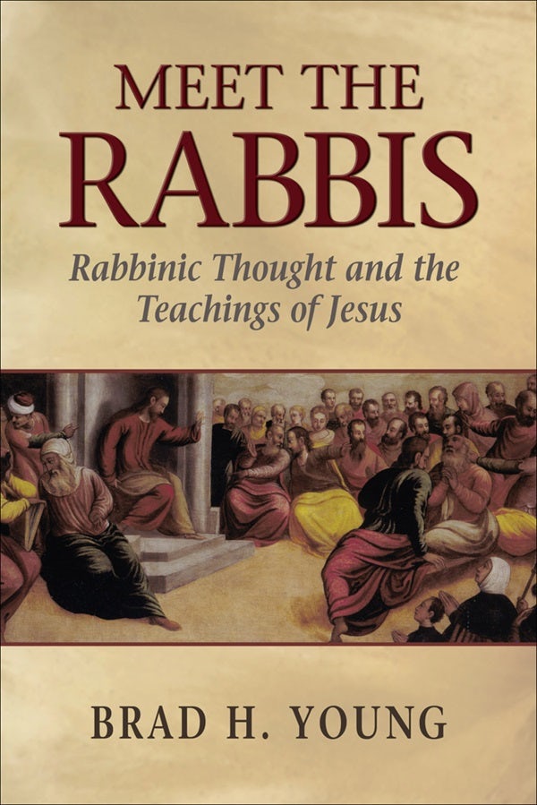 Cover image for Meet the Rabbis, isbn: 9780801048180