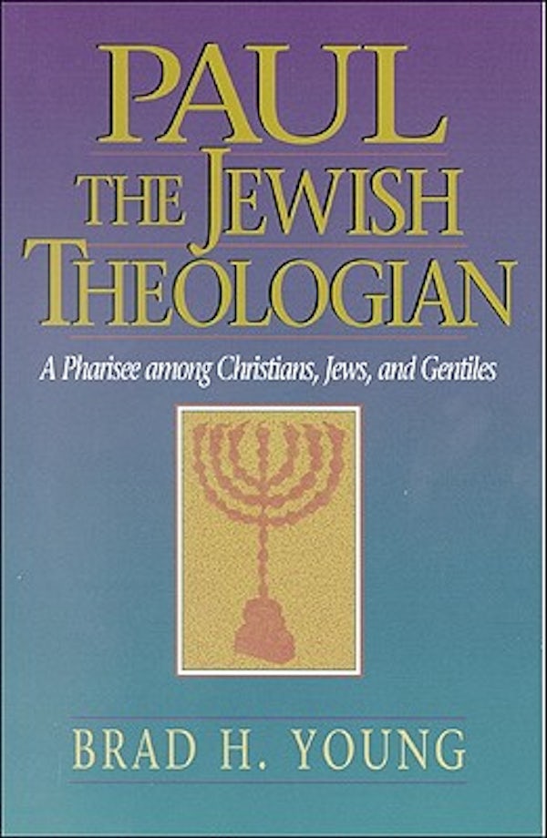 Cover image for Paul the Jewish Theologian, isbn: 9780801048210