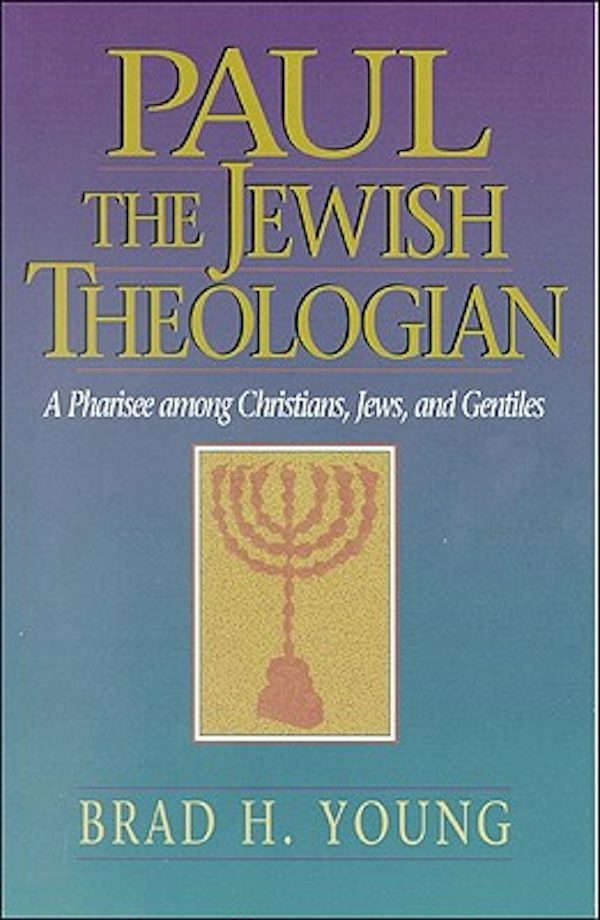 Cover image for Paul the Jewish Theologian, isbn: 9780801048210
