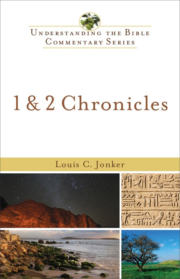 Cover image for 1 & 2 Chronicles, isbn: 9780801048258