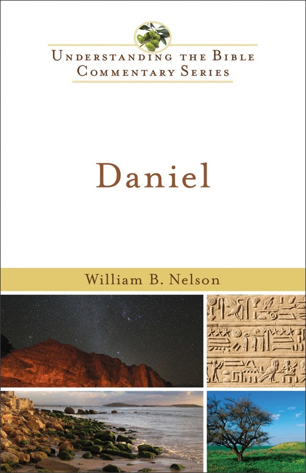 Cover image for Daniel, isbn: 9780801048340