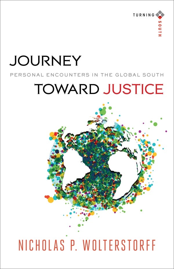 Cover image for Journey Toward Justice, isbn: 9780801048456