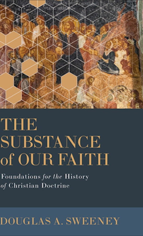 Cover image for The Substance of Our Faith, isbn: 9780801048463