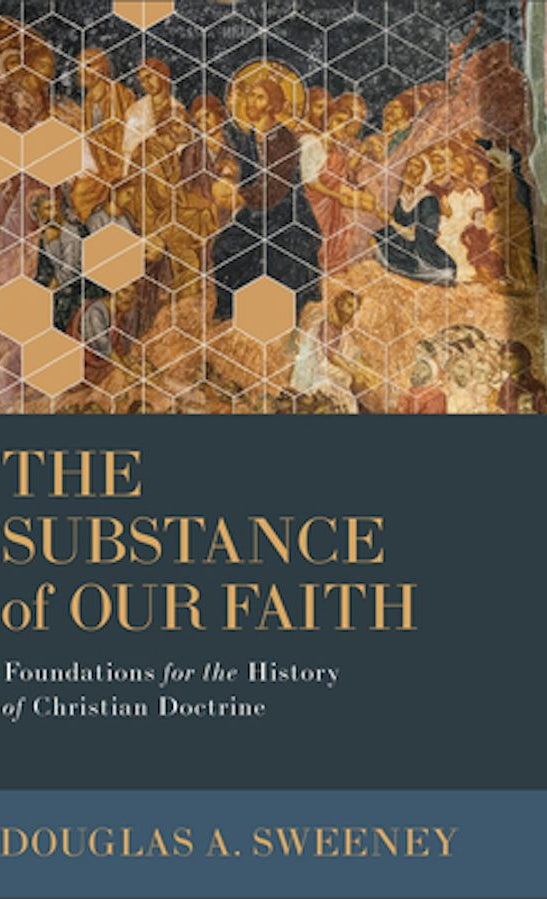 Cover image for The Substance of Our Faith, isbn: 9780801048463