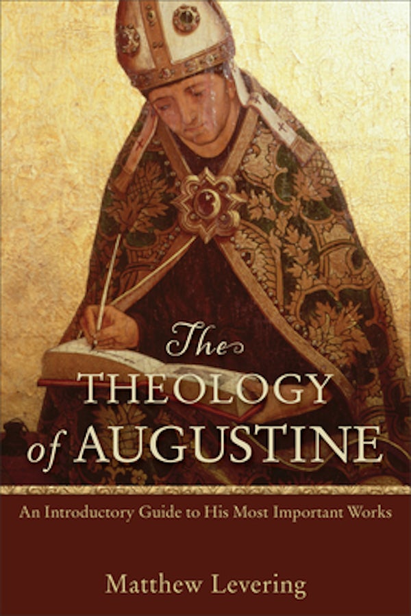 Cover image for Theology of Augustine, isbn: 9780801048487