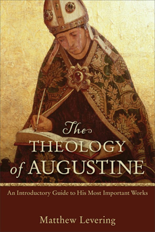 Cover image for Theology of Augustine, isbn: 9780801048487