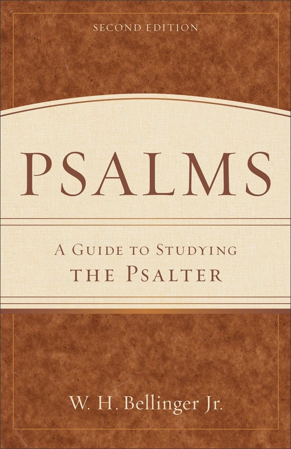 Cover image for Psalms, isbn: 9780801048555