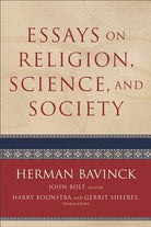 Cover image for Essays on Religion, Science, and Society, isbn: 9780801048678