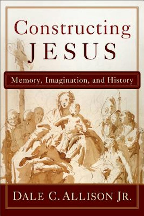 Cover image for Constructing Jesus, isbn: 9780801048753