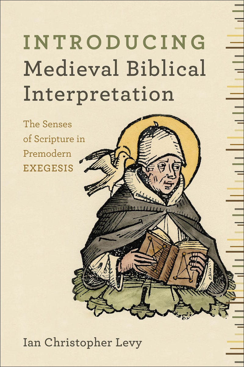 Cover image for Introducing Medieval Biblical Interpretation, isbn: 9780801048807