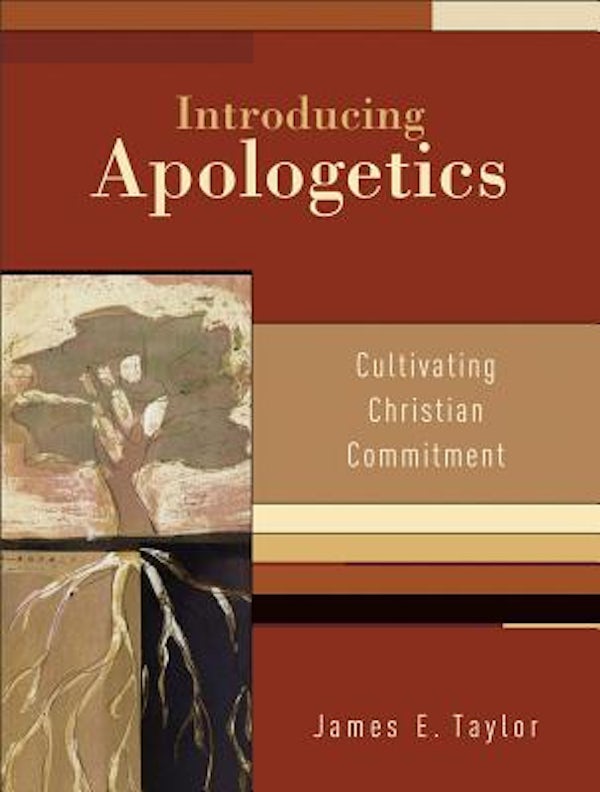 Cover image for Introducing Apologetics, isbn: 9780801048906