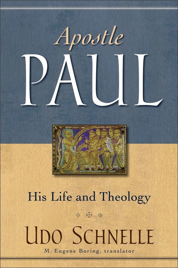 Cover image for Apostle Paul, isbn: 9780801048920