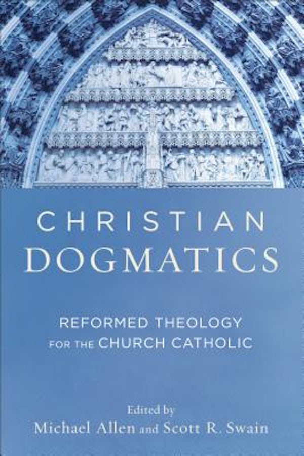 Cover image for Christian Dogmatics, isbn: 9780801048944