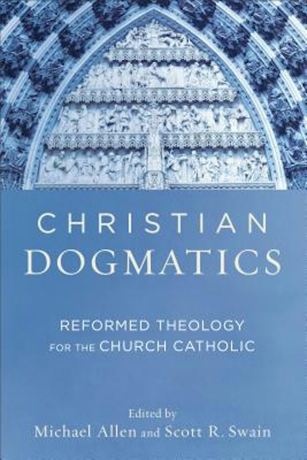 Cover image for Christian Dogmatics, isbn: 9780801048944